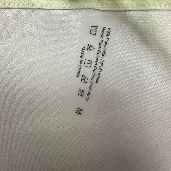 SweatyRocks Women's Colorblock 2 Piece Push Up Bikini Tie Side Bathing Suit New - Picture 4 of 4